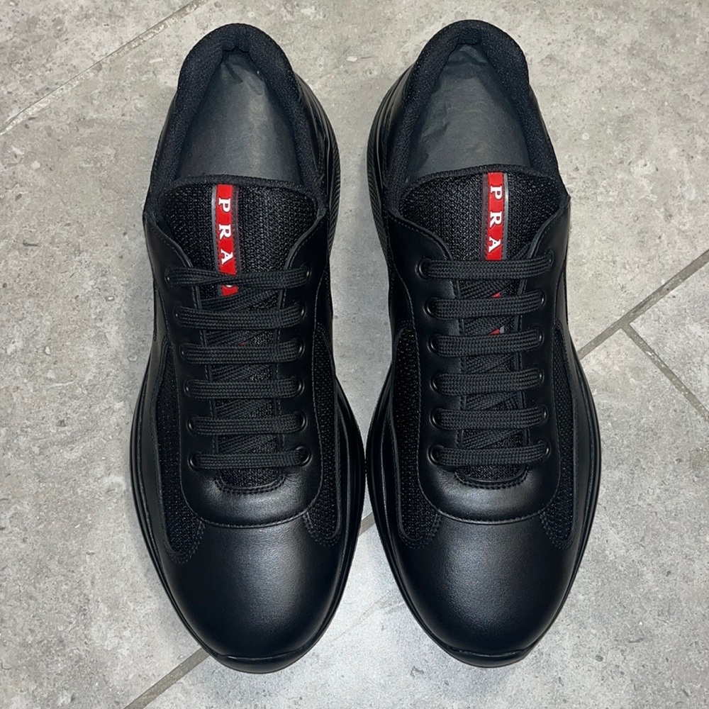 Prada American Cup Sneakers are Brand New - Picture 5 of 6